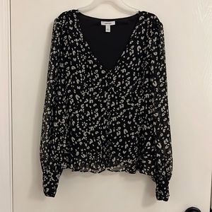 Women’s chiffon blouse